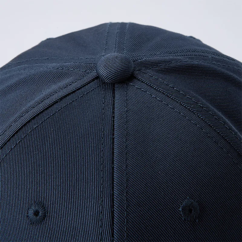 FILA FUSION Cotton Baseball Caps Unisex Dragon Court Blue-4