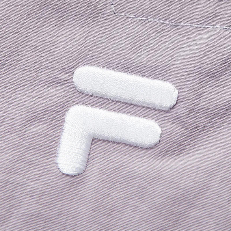 FILA FUSION LIFE Casual Pants Women's Sand Gray Purple PU-6