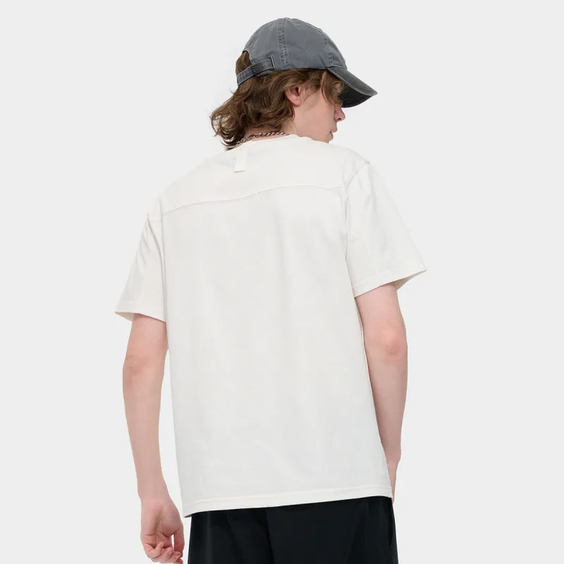 FILA FUSION WORKWEAR T Shirts Men Cloud White-3