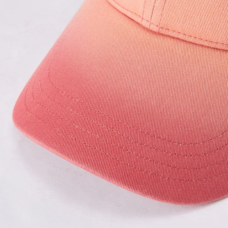 FILA FUSION Cotton Baseball Caps Unisex-5