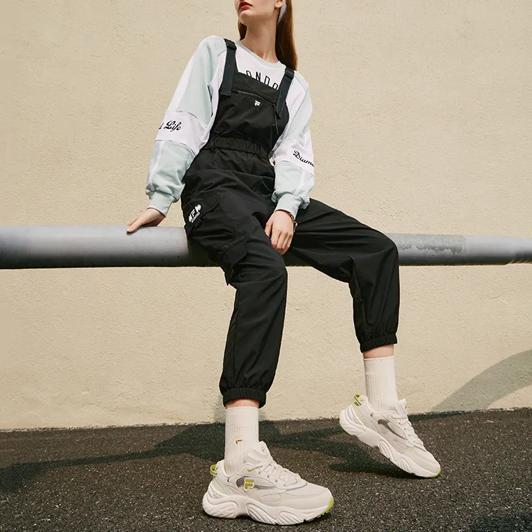 FILA FUSION Conch 2 Shoes 'White Green' Women's-6