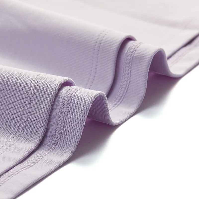 FILA FUSION LIFE T Shirt Women's Dandelion Purple-6