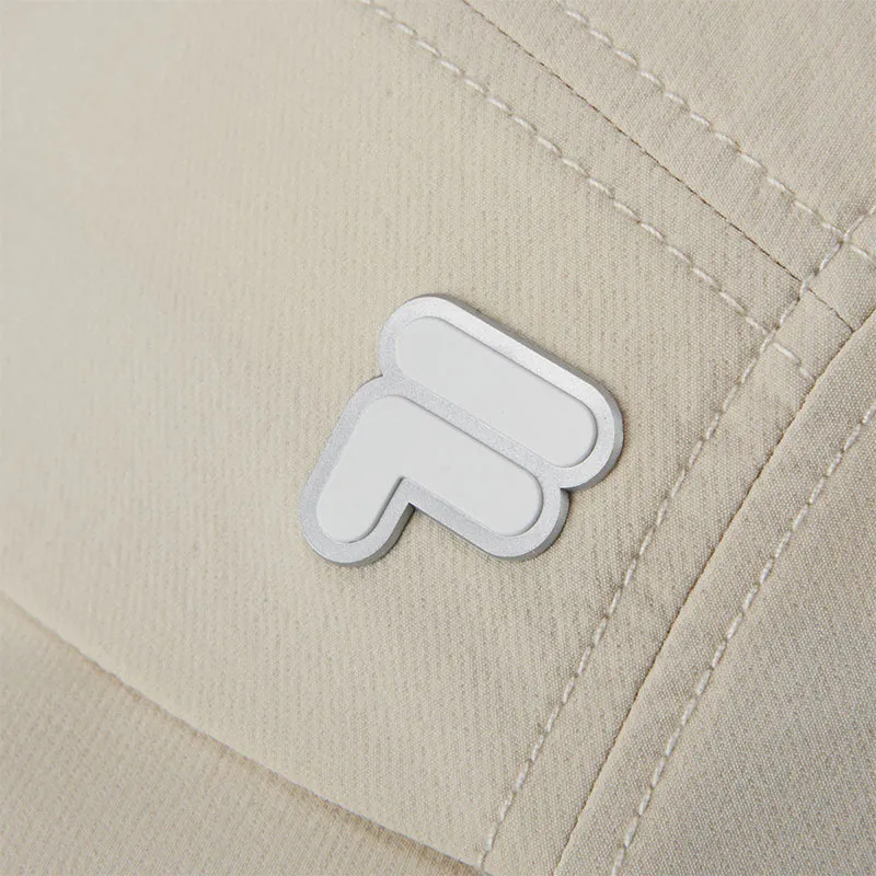 FILA FUSION Polyamide Bucket Hats Unisex Oat-3