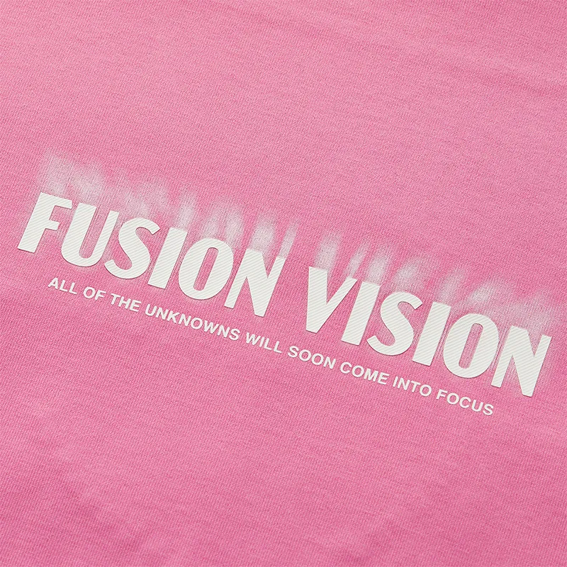 FILA FUSION FILA FUSION X T Shirt Unisex Beauty Red PC-3