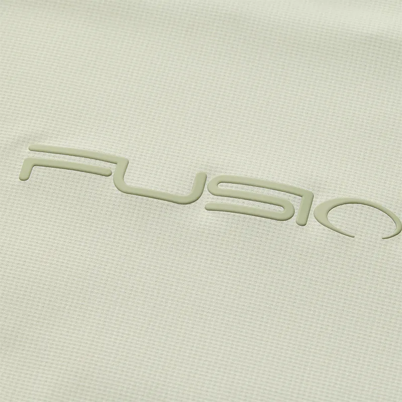 FILA FUSION T Shirt Men's Qin Beige BG-3