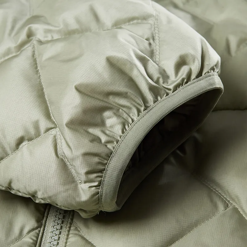 FILA FUSION Down Jacket Men's Eau Green-5