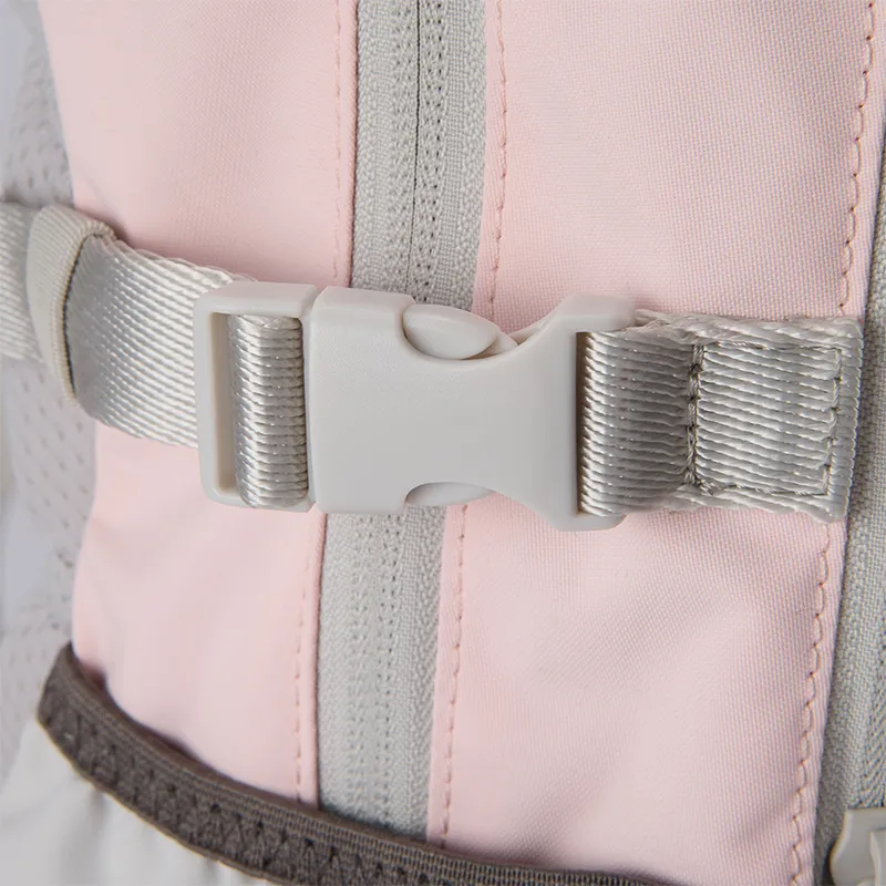 FILA FUSION Fabric Backpack Regular Unisex Aniline Powder-5