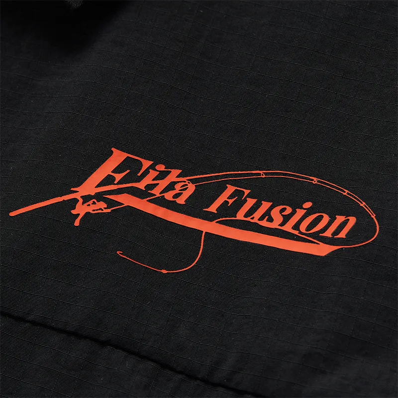 FILA FUSION FILA FUSION X Shirt Men's Jet Black-4