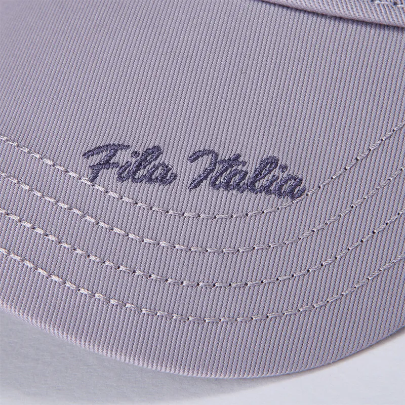 FILA FUSION Cotton Baseball Caps Unisex-4