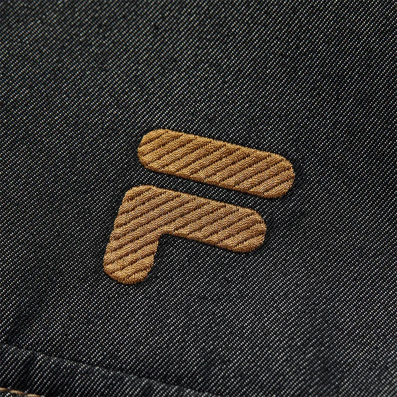 FILA FUSION FILA FUSION X Denim Jacket Men's Original Denim DB-3