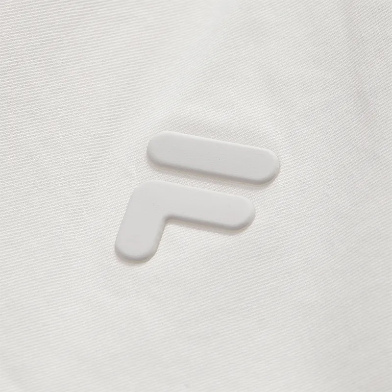 FILA FUSION Casual Short Skirts Women's Milk Mist White WT-3