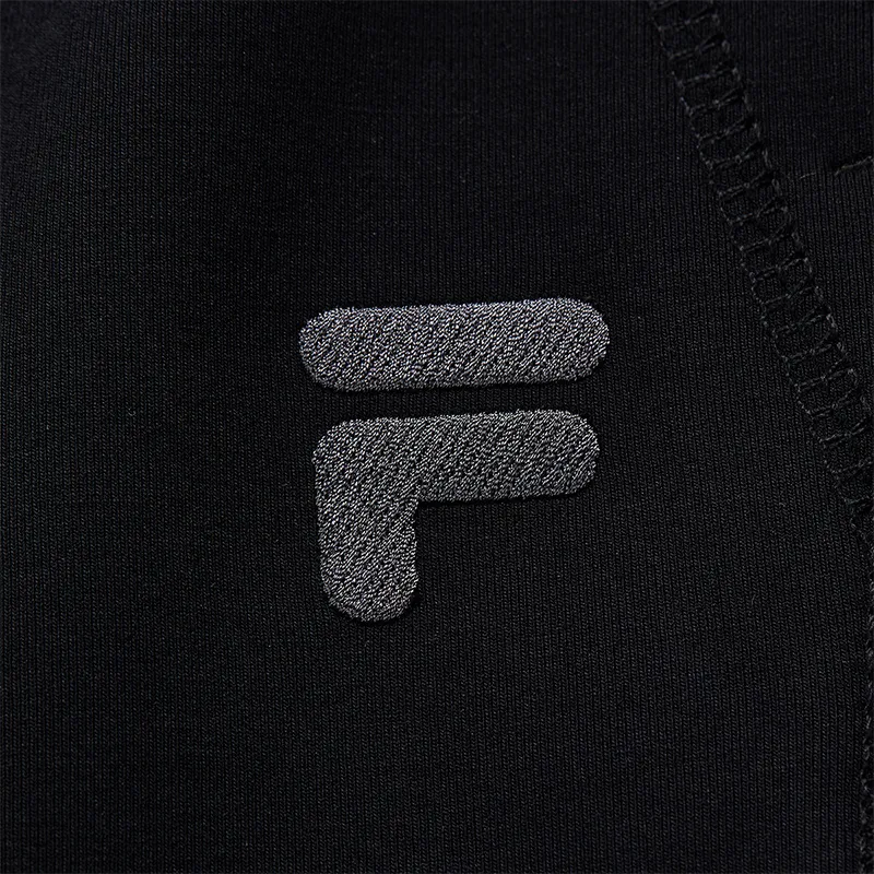 FILA FUSION FILA FUSION X Casual Pants Men's Jet Black-3