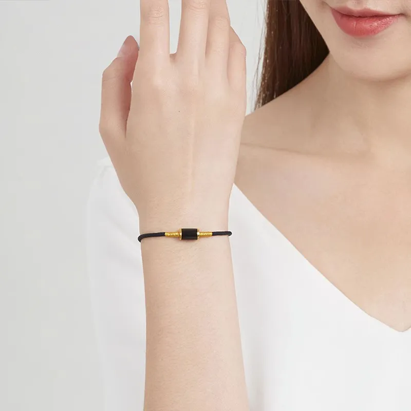 Qing Yi Hetian Jade Hetian Jade Bracelets Unisex White Jade-2