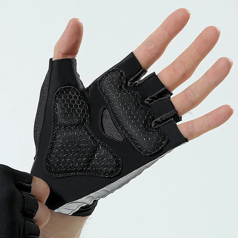 PEAK Polyamide Fitness Gloves Unisex-4
