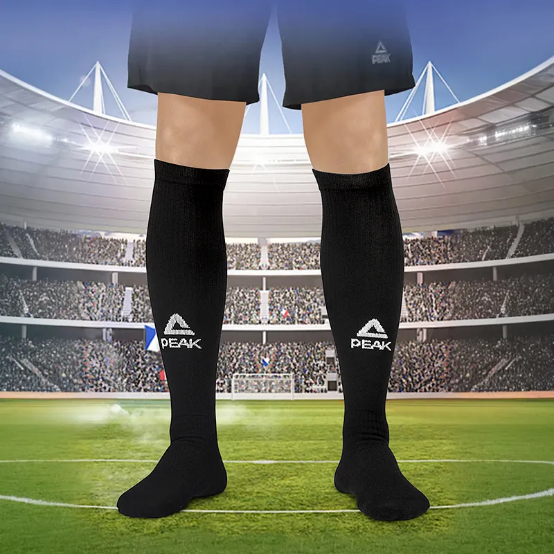 PEAK Soccer Socks Unisex 2 Pack-5