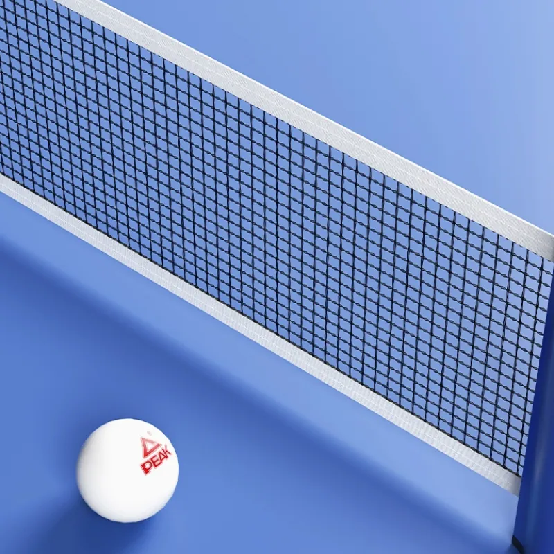 PEAK Table Tennis Accessories ABS Shell With PE Mesh The Length Of The Net Is 180cm-3
