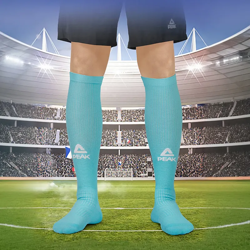 PEAK Soccer Socks Unisex 2 Pack-7