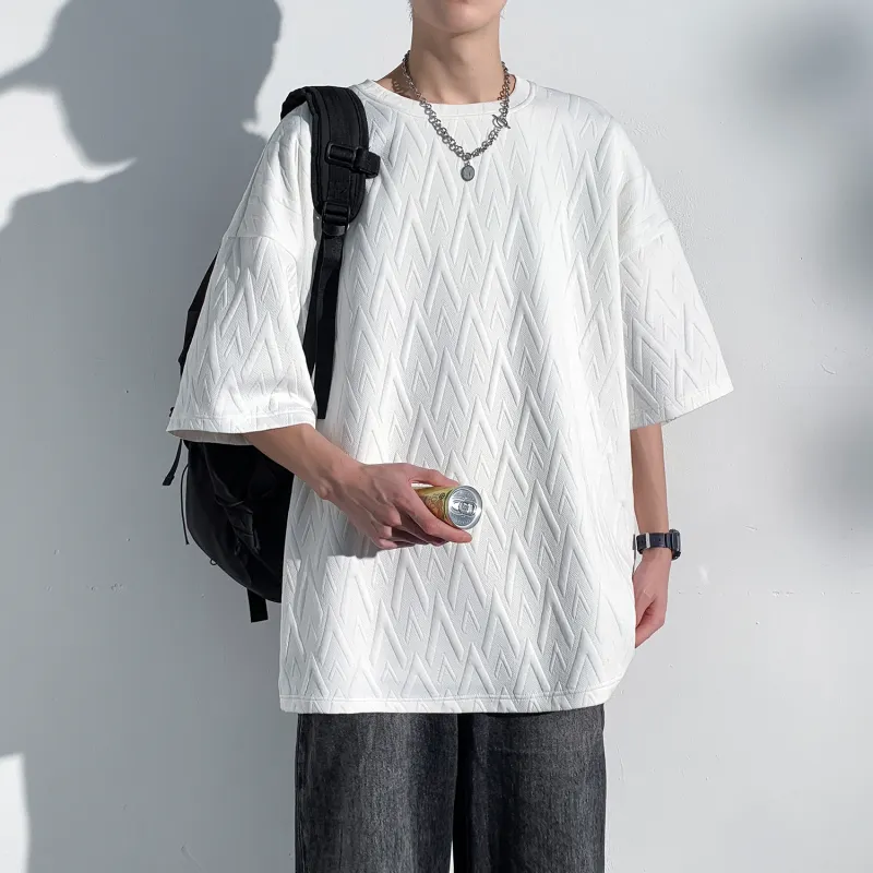 PAINT STAIN T Shirts Unisex-17