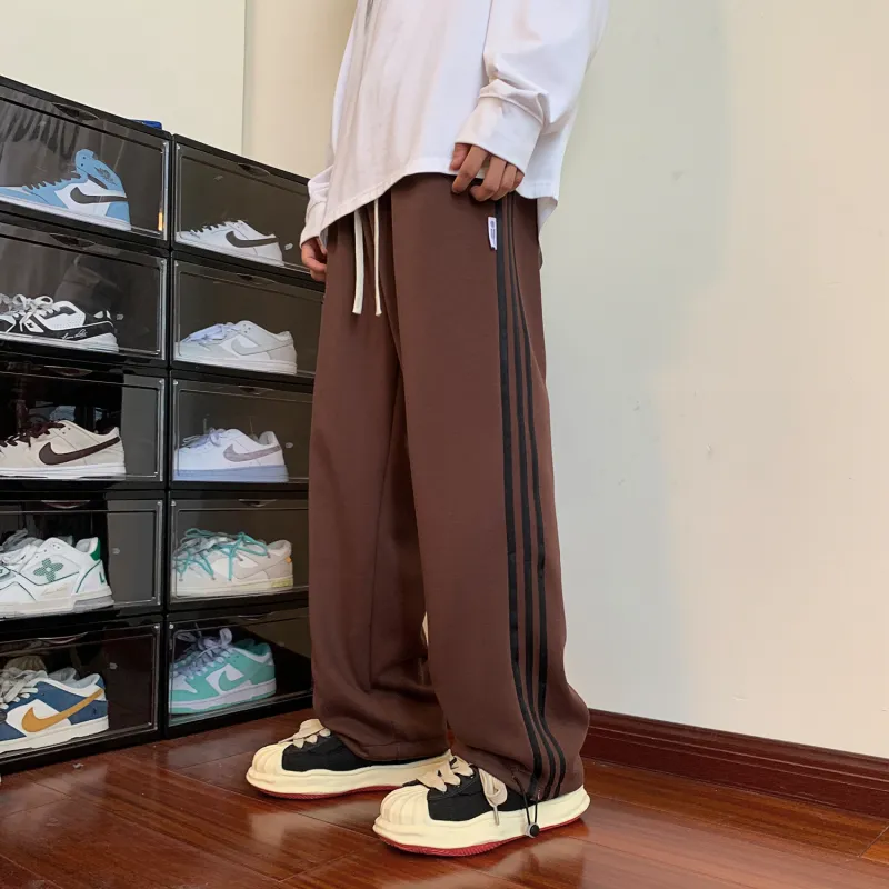 PAINT STAIN Casual Pants Unisex-138