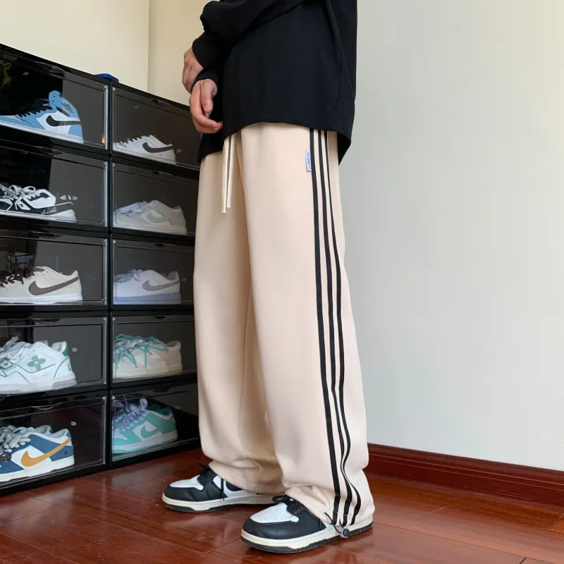 PAINT STAIN Casual Pants Unisex-50