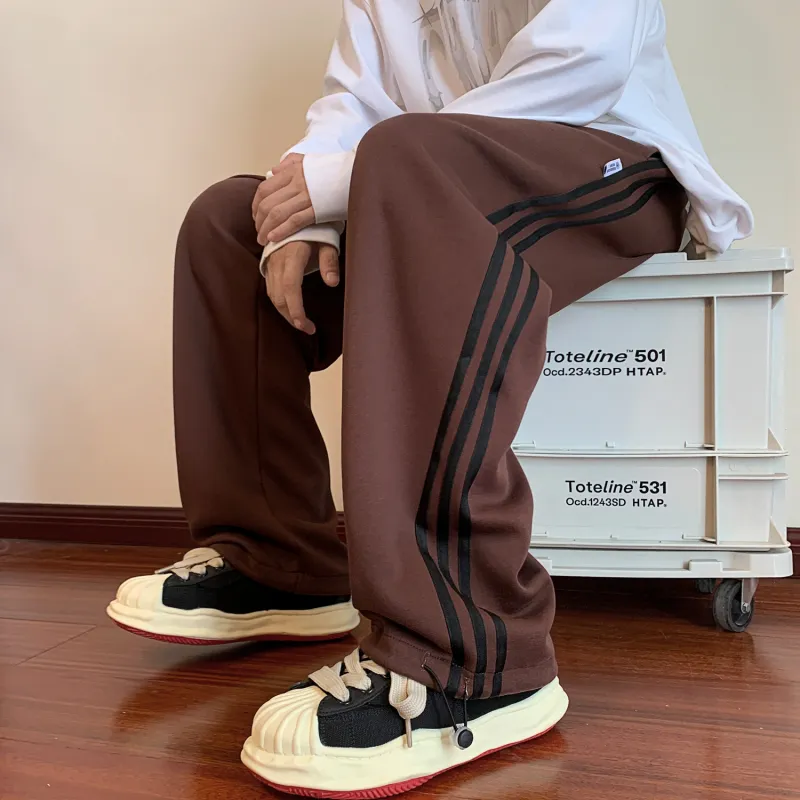PAINT STAIN Casual Pants Unisex-140