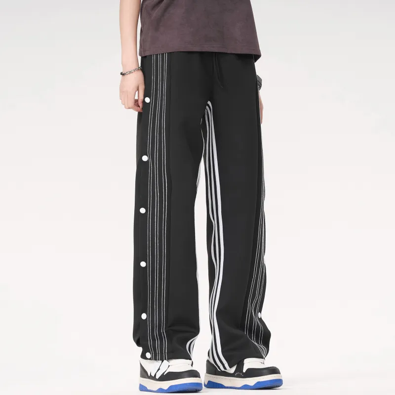 WELTER EXPERIMENT Casual Pants Unisex-3