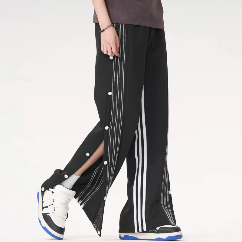 WELTER EXPERIMENT Casual Pants Unisex-2