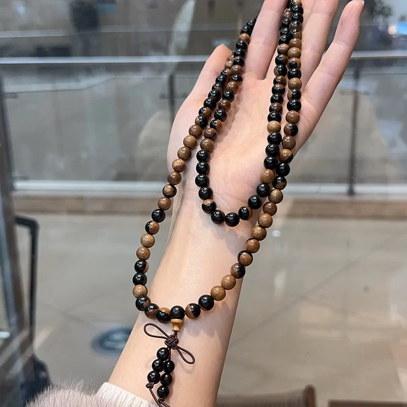 Bluish Reverie Ebony Bracelets Unisex-3