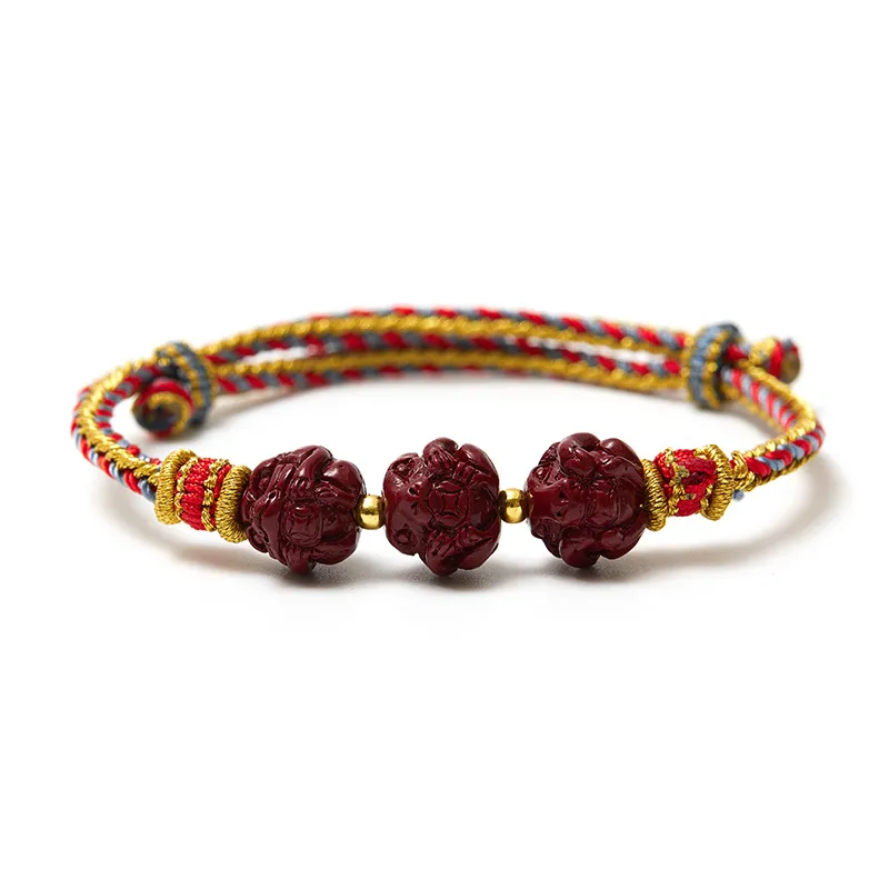 Bluish Reverie Bracelets Unisex-1