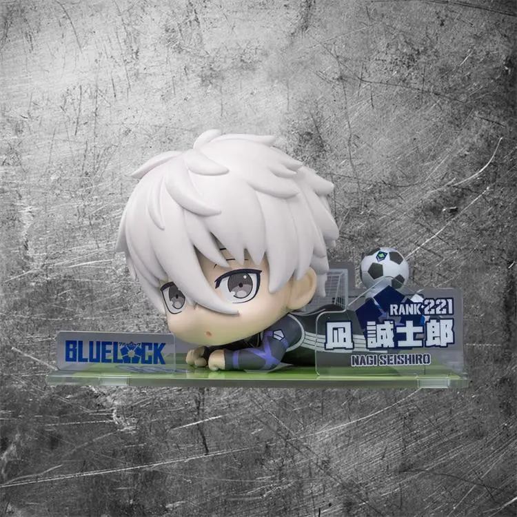 SUNRISEPOP Blue Lock Chibi Figures-3