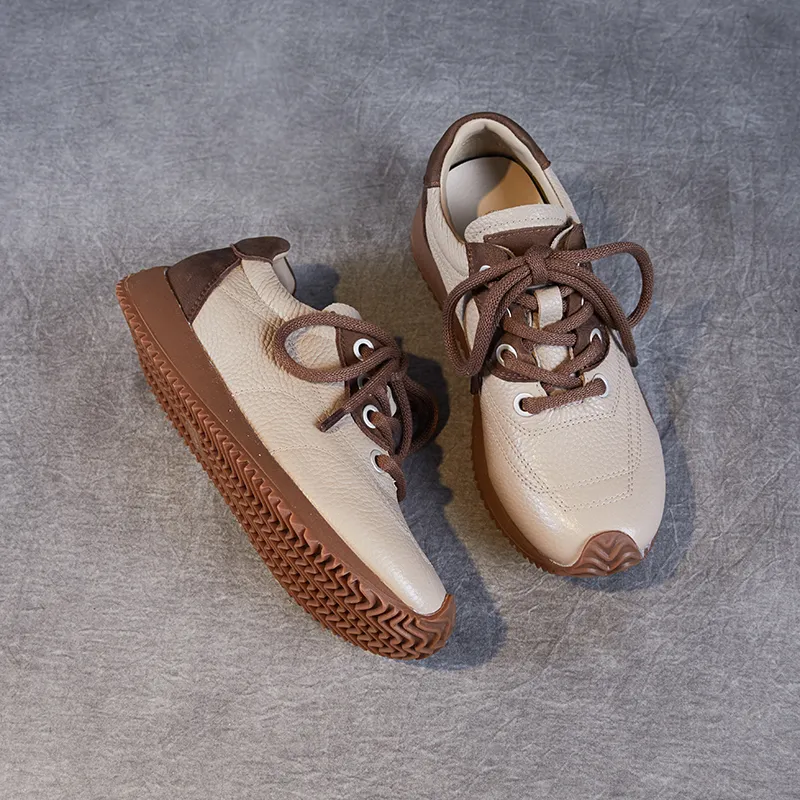 MEIZUSHENGHUI Low Top Casual Shoes Women's-11