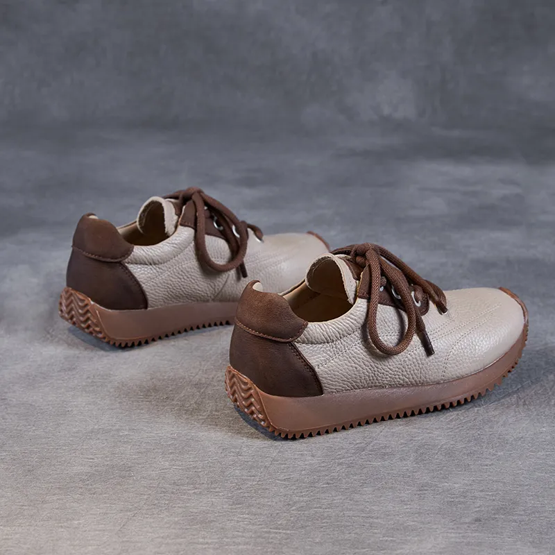 MEIZUSHENGHUI Low Top Casual Shoes Women's-8
