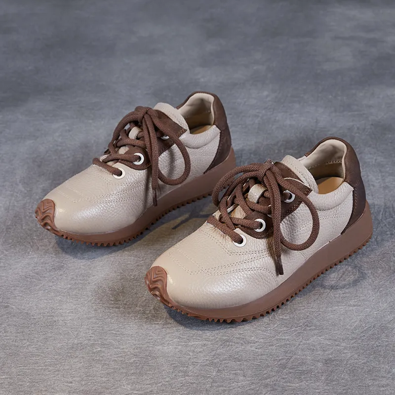 MEIZUSHENGHUI Low Top Casual Shoes Women's-7