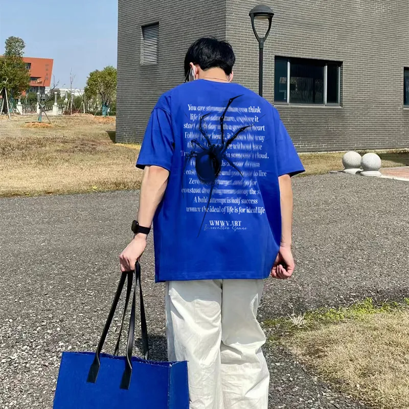 WMWV T Shirts Unisex-28