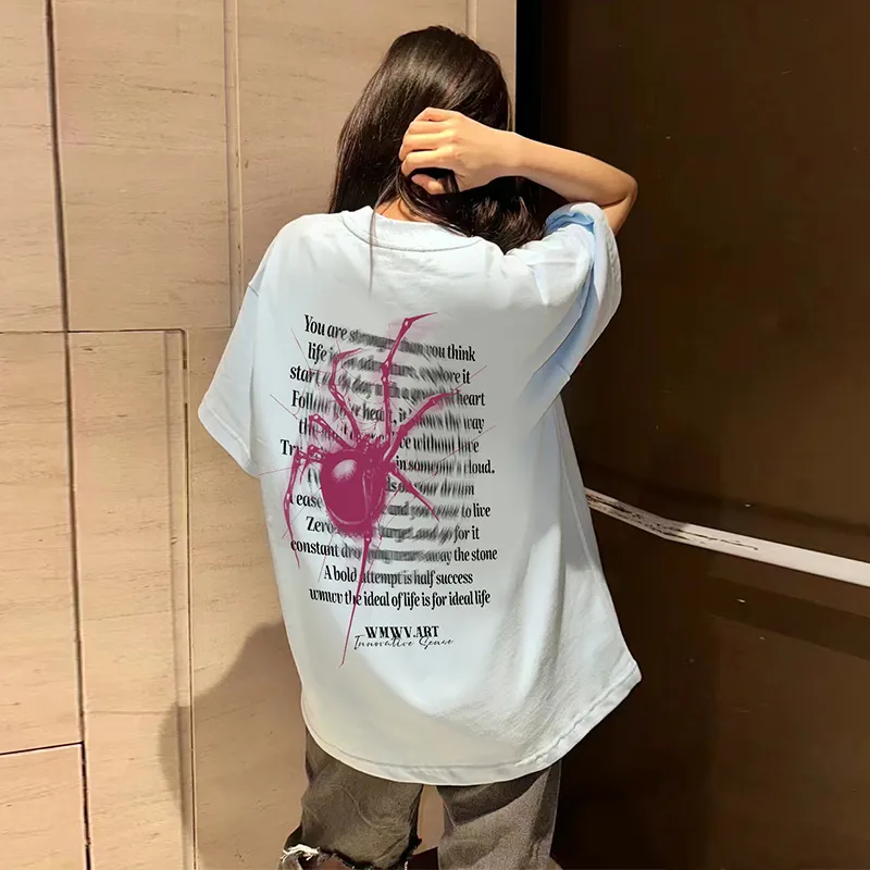WMWV T Shirts Unisex-16