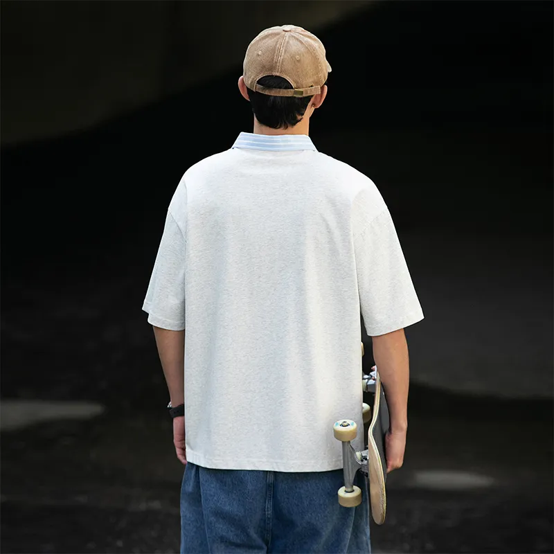 WMWV Polo Shirts Unisex-17