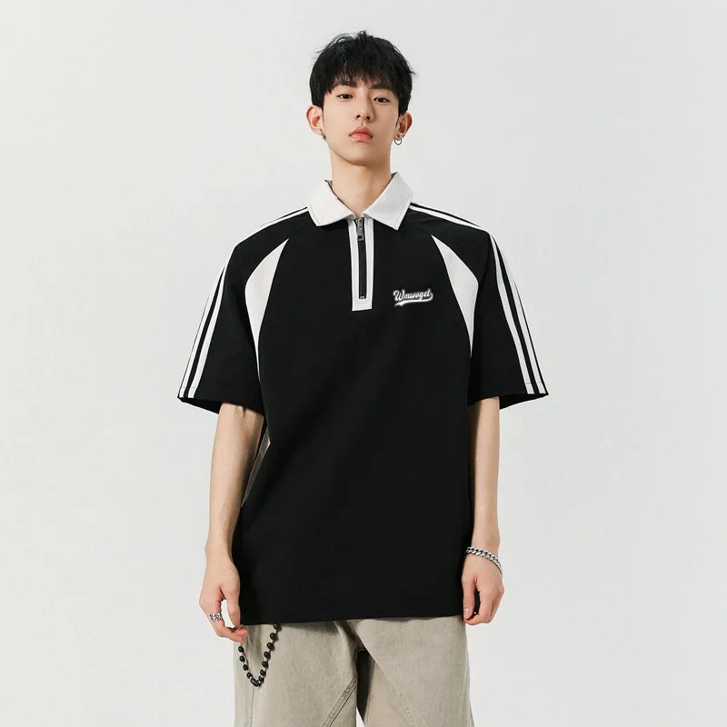 WMWV Polo Shirts Unisex-5