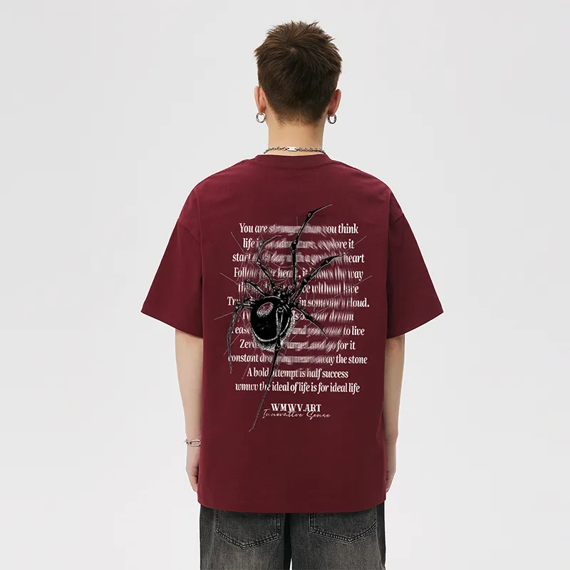 WMWV T Shirts Unisex-25