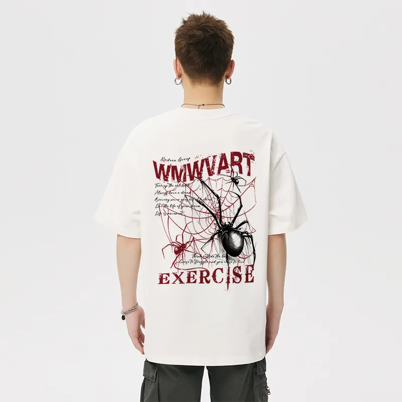 WMWV T Shirts Unisex-2