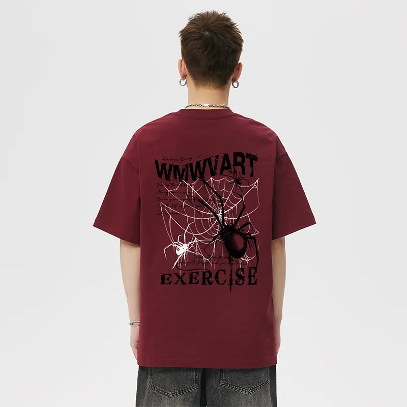 WMWV T Shirts Unisex-18