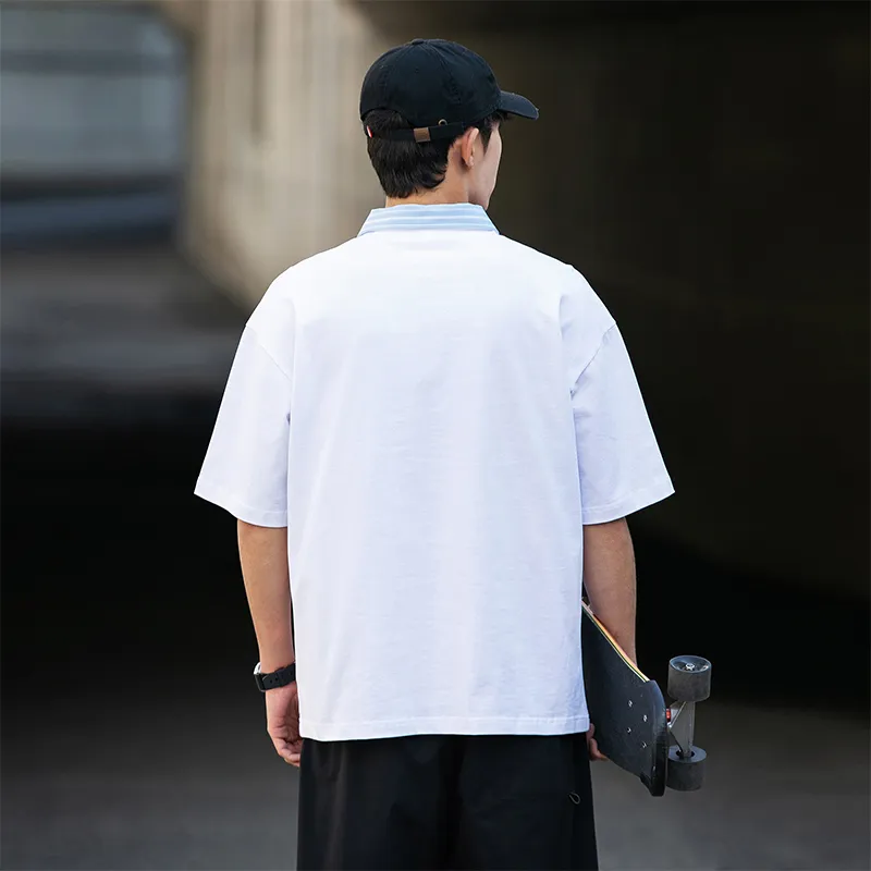 WMWV Polo Shirts Unisex-12