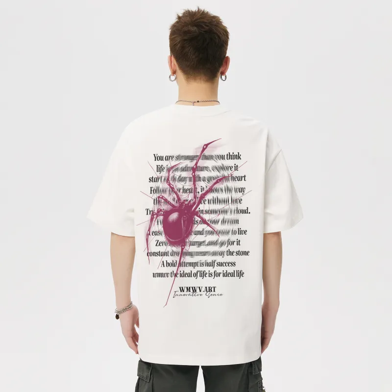 WMWV T Shirts Unisex-7