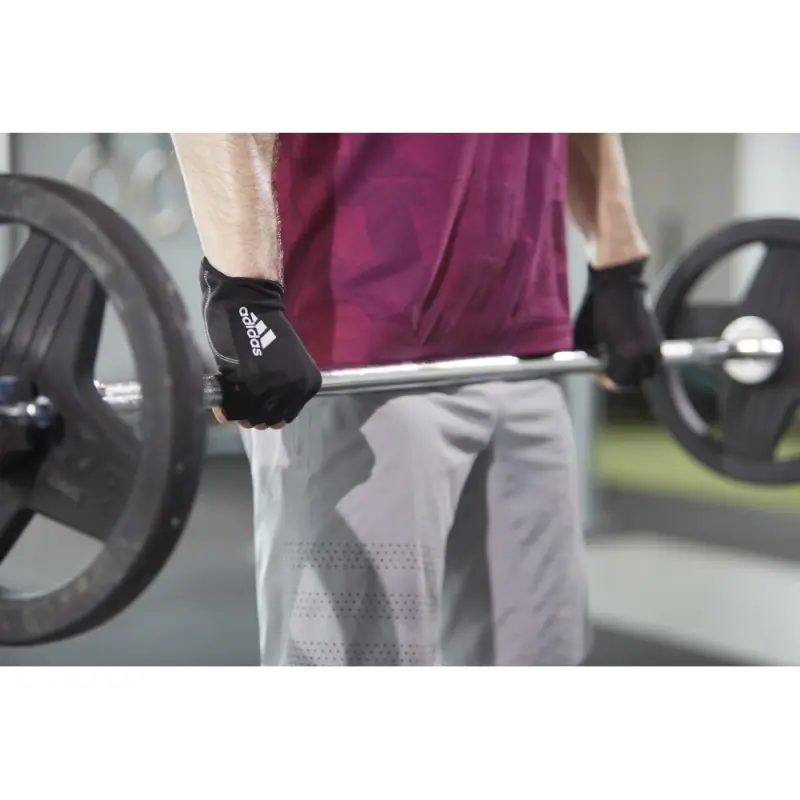 Adidas Fitness Gloves Protective-5