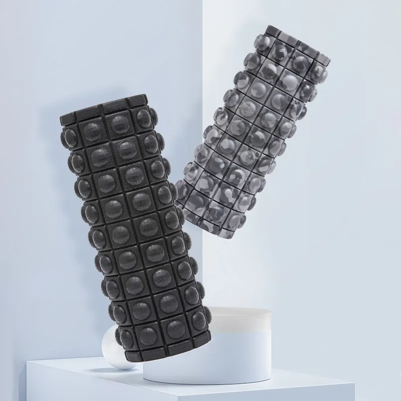 Adidas Yoga Roller Lumbar Spine And Legs Unisex Gray-8