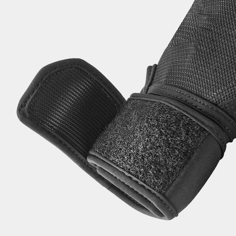 Adidas Riding Equipment Cycling Glove Home Training Gym Unisex Polyester S/M/L/XL Black-5
