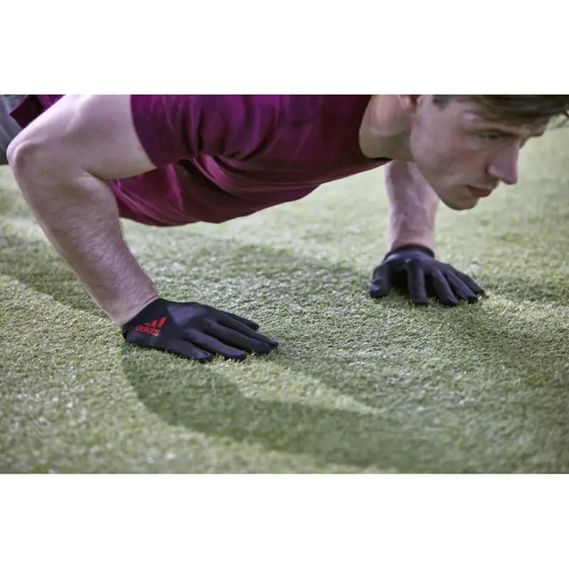 Adidas Weightlifting Belts / Gym Gloves-3