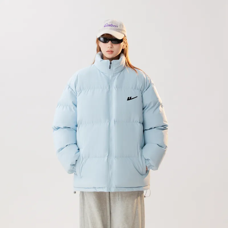 WARRIOR Puffer Jackets Unisex-2