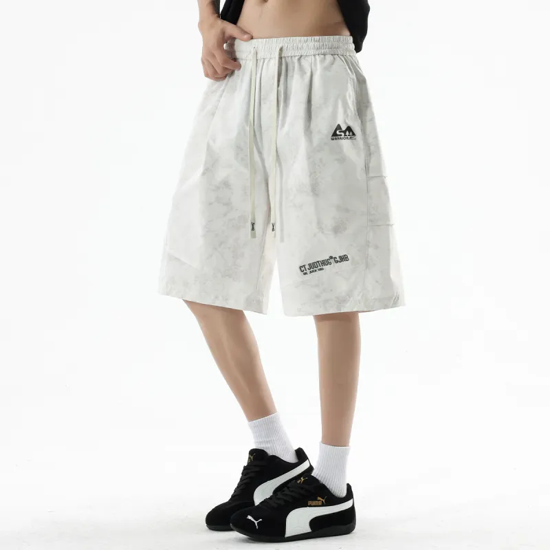 WARRIOR Casual Shorts Unisex-9