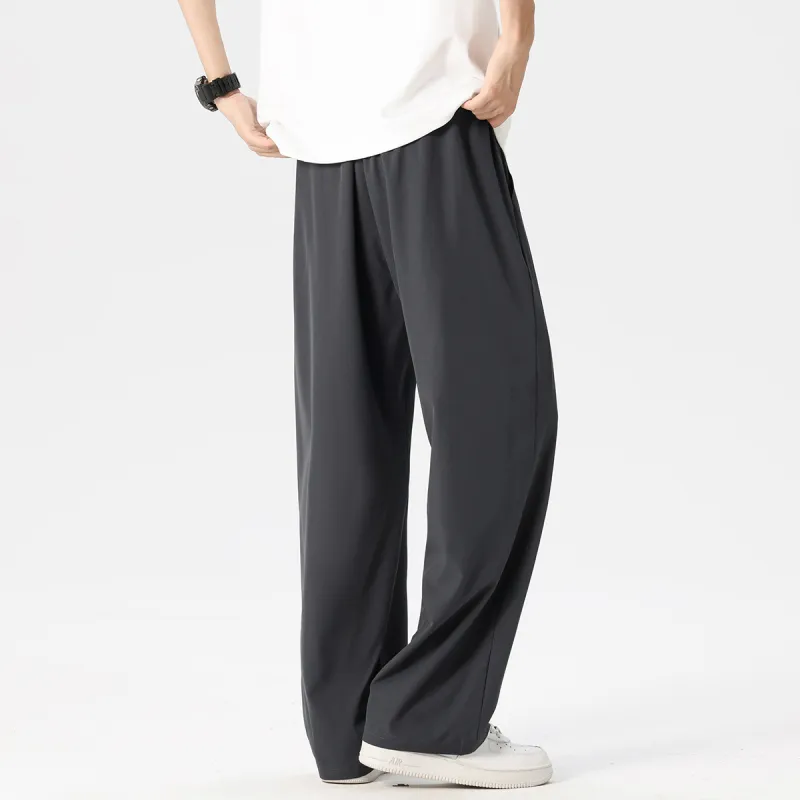 WARRIOR Casual Pants Unisex-9