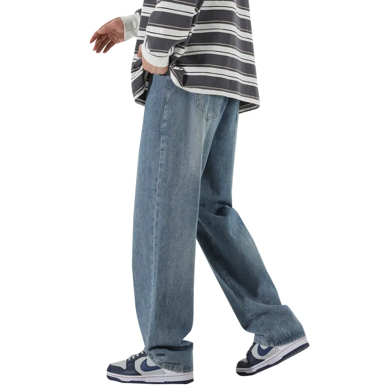 WARRIOR Jeans Unisex-13
